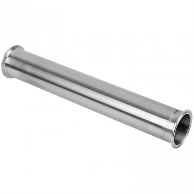 Царга d-76 L-500 мм. CLAMP 3,0" DN 72 AISI Царга d-76 L-500 мм. CLAMP 3,0" DN 72 AISI