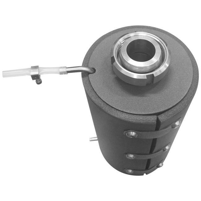 Буфер2020, 3 литра верх Clamp 2,5" низ молочная муфта ХД/3 Буфер2020, 3 литра верх Clamp 2,5" низ молочная муфта ХД/3