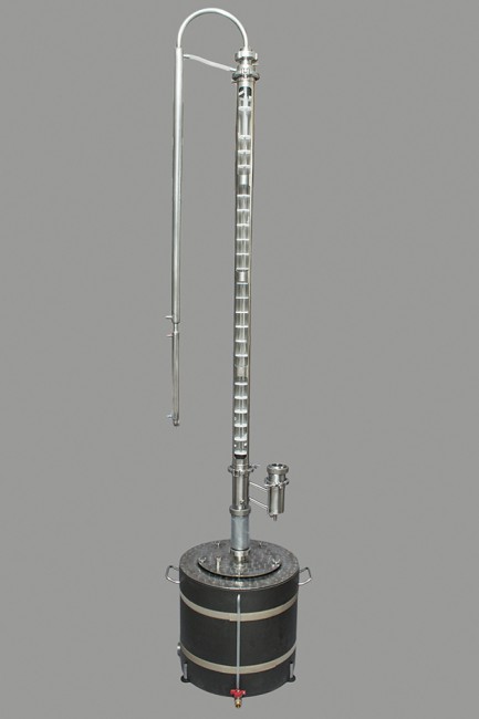 Переходник-удлинитель горловины куба ХД/3-ПУГ Переходник-удлинитель горловины куба ХД/3-ПУГ