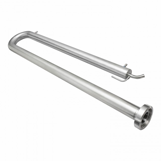 Дистиллятор кожухотрубный ХД/3-6000 Дистиллятор кожухотрубный ХД/3-6000