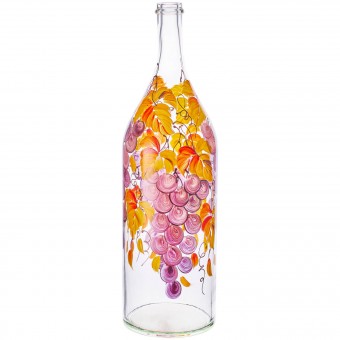 Бутылка "Черный виноград" проз. 3 л 