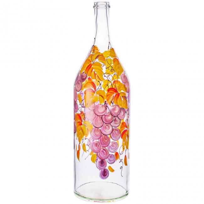 Бутылка "Черный виноград" проз. 3 л 