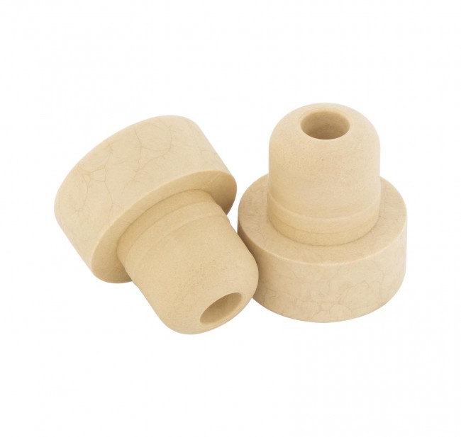 Пробка полимерная цельнолитая Т-образная 18,5 мм 