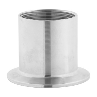 Адаптер CLAMP 2,0" ВР 1 1/4" h-50 AISI Адаптер CLAMP 2,0" ВР 1 1/4" h-50 AISI