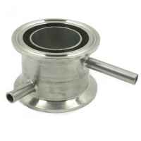 Узлы отбора и регулировки спирта